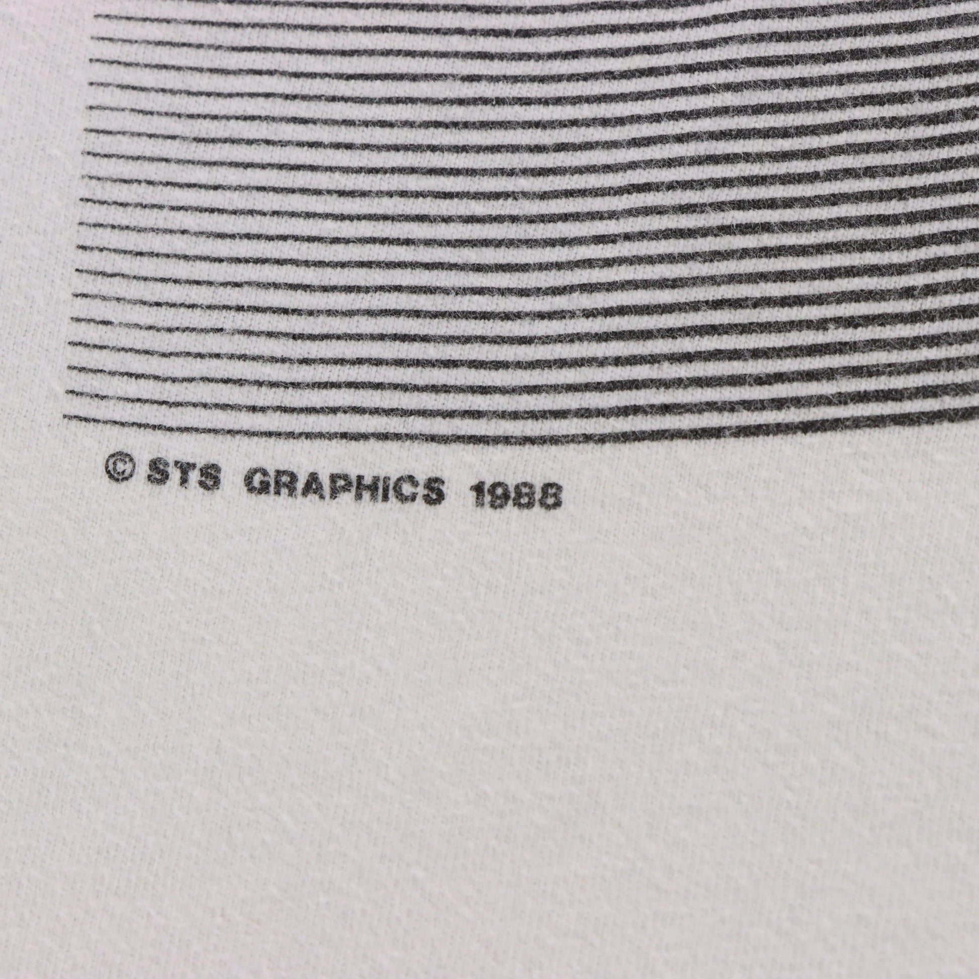 Vintage 1988 Team USA Seoul Olympic Summer Games White Single Stitch T-Shirt USA Made (L-XL) Vintage Sole Melbourne