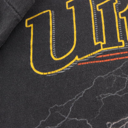 Vintage 1993 "Ultimate Ride" Tampa Bay American Biker Black Single Stitch Tee USA Made (XXL) Vintage Sole Melbourne