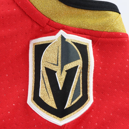 ADIDAS Las Vegas Golden Knights NHL Reverse Retro 1.0 Red Hockey Jersey (XXL)