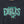 Philadelphia Eagles Embroidered Spell Out USA Made T-Shirt (M)