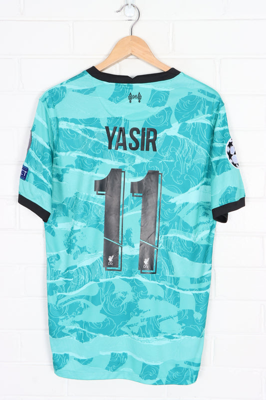 BOOTLEG Liverpool 2020/2021 NIKE Away Soccer Jersey (S)