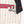 ESPN Classic Baseball Style Linen Blend Stripe Short Sleeve Shirt (L)