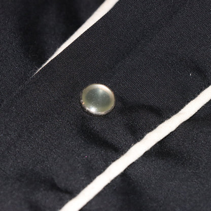 Vintage Western Pearl Snap 'Specially Handmade By Carol' Long Sleeve Shirt (L) Vintage Sole Melbourne
