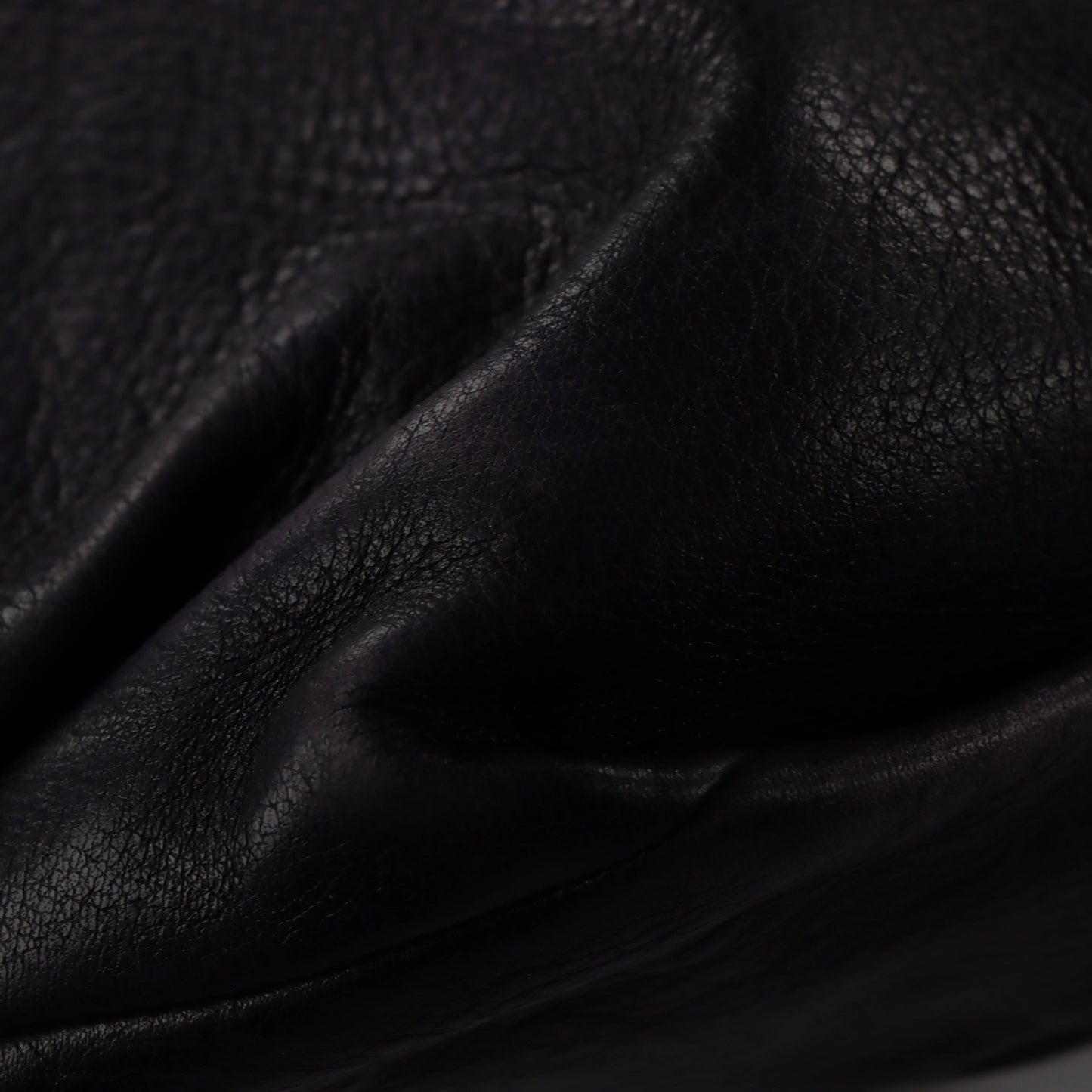 COACH Vintage Pebbled Leather 'Brooke' 14142 Hobo Purple & Gold Bag