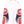 FOX RACING Red & Black Motorcycle Long Sleeve Tee (L-XL)