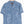 HARLEY DAVIDSON Blue Tribal Short Sleeve Shirt (M-L)