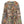 Camo Outdoor Hunting 1/4 Button Fleece (XXL)
