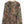 Camo Outdoor Hunting 1/4 Button Fleece (XXL)