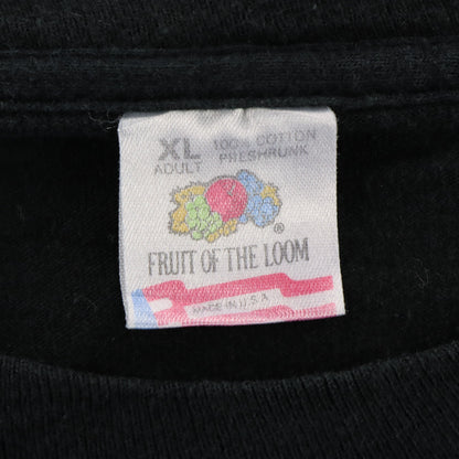 Vintage 1993 Albert Einstein Glow In The Dark Galaxy Single Stitch Tee USA Made (XL) Vintage Sole Melbourne