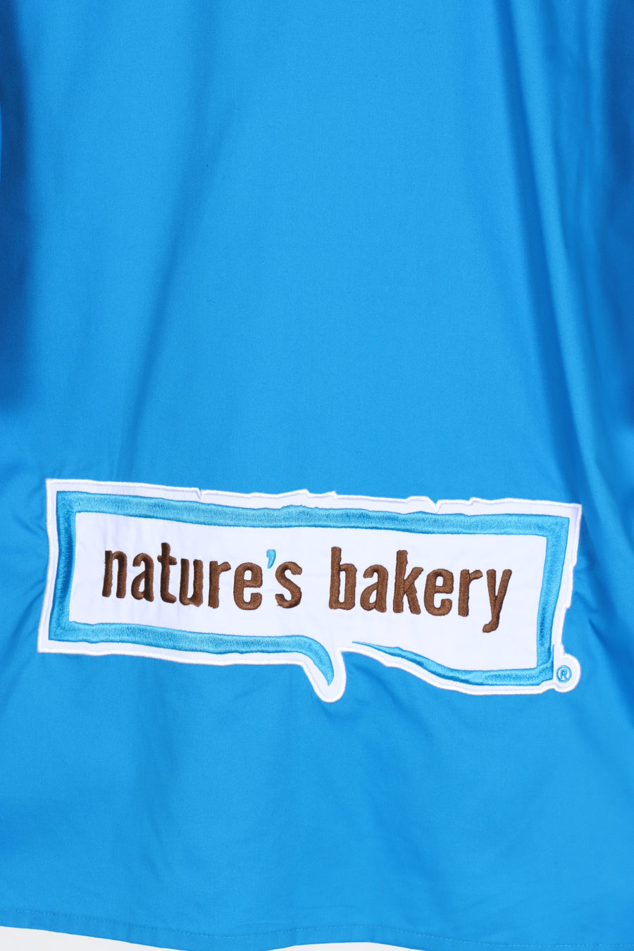 NASCAR Stewart Haas Racing Nature's Bakery Embroidered Racing Shirt (XXL)