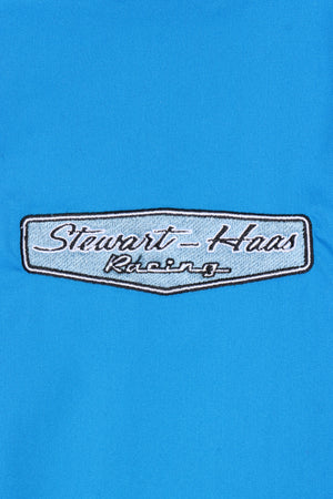 NASCAR Stewart Haas Nature's Bakery Oversized Racing Shirt (XL-XXL)