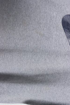 NIKE Grey Classic Swoosh Logo Tee (M-L)