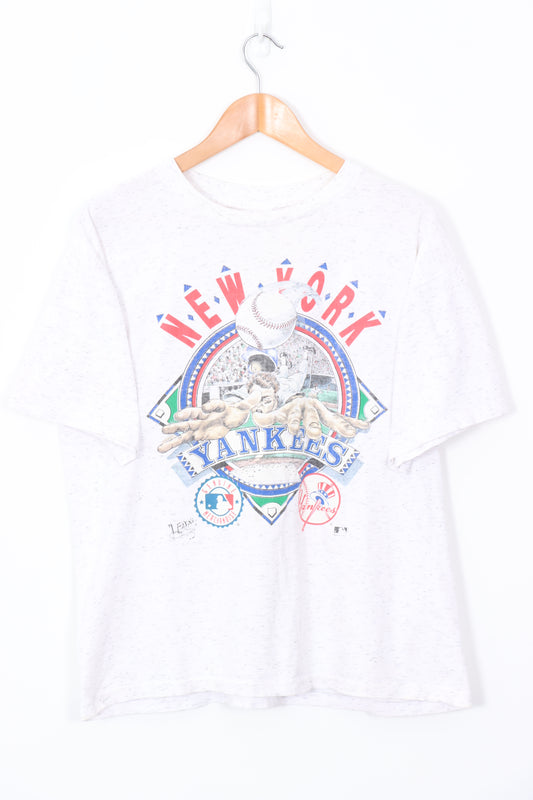 1992 VINTAGE New York Yankees MLB Baseball Tee