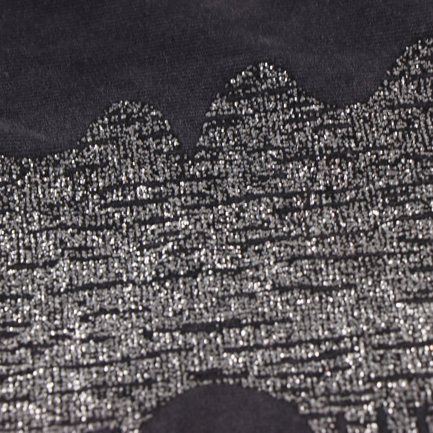 Vintage HELLSTAR 'Sports' Los Angeles Made Glitter Print T-Shirt (S-M) Vintage Sole Melbourne