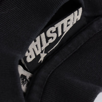 Vintage HELLSTAR 'Sports' Los Angeles Made Glitter Print T-Shirt (S-M) Vintage Sole Melbourne