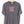 NIKE Grey & Red Logo 50/50 USA Made Tee (L-XL)