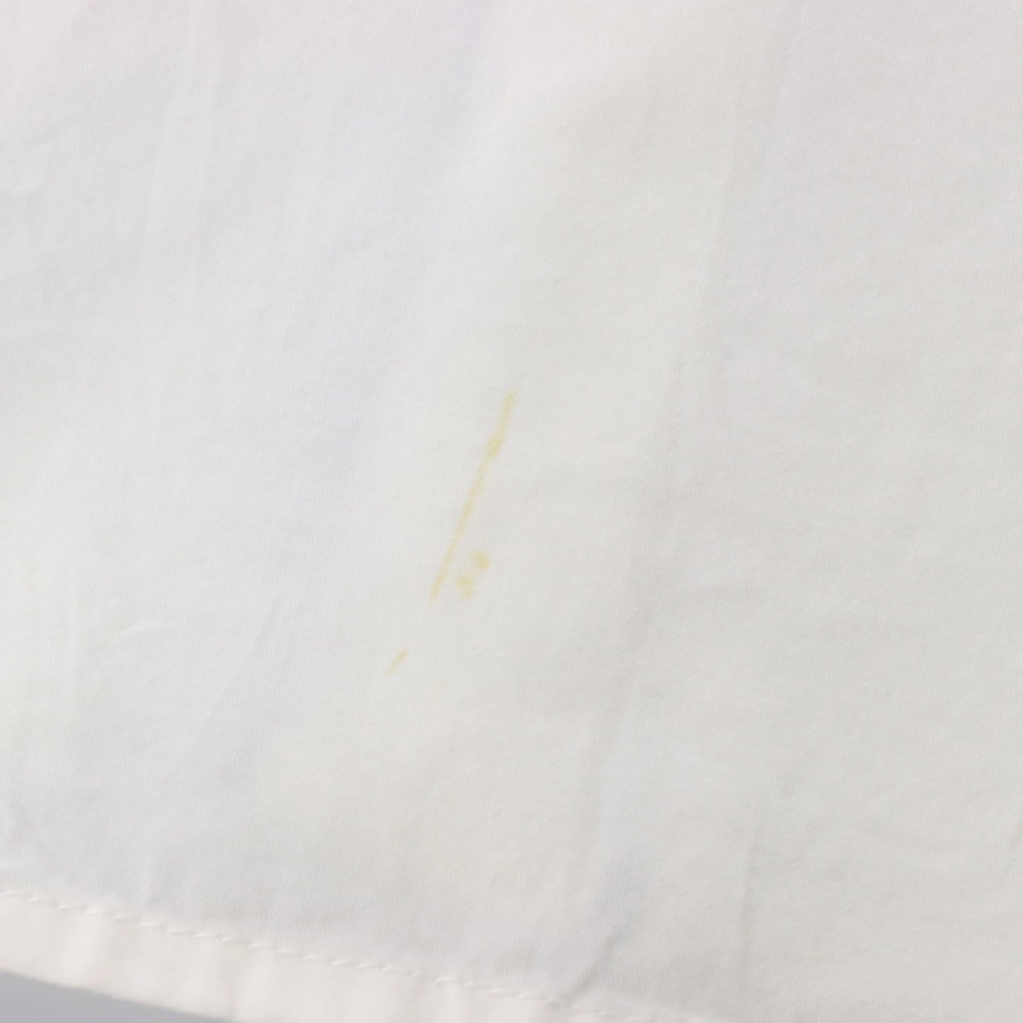 Vintage PANHANDLE Embroidered Floral White & Black Long Sleeve Western Shirt (S)