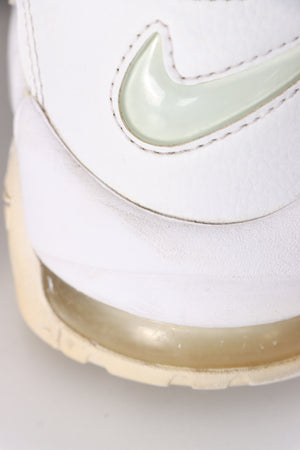NIKE Air 'More Uptempo 96' 2017 White Sneakers (8)
