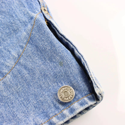 RALPH LAUREN Vintage American Flag Patch 80s 90s Denim Jacket (M-L) Vintage Sole Melbourne