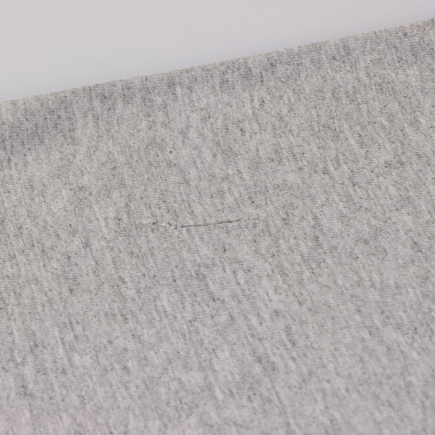 Vintage NIKE Swoosh Spell Out Logo Grey & Blue T-Shirt (XL)