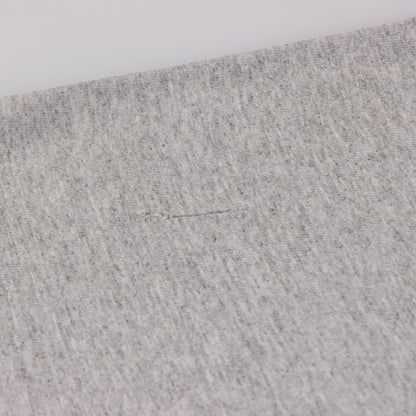 Vintage NIKE Swoosh Spell Out Logo Grey & Blue T-Shirt (XL)