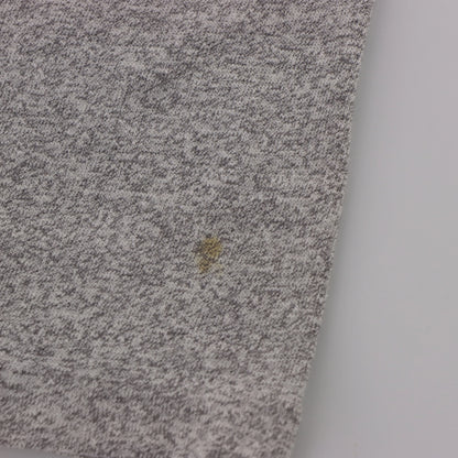 Vintage CHAMPION Michigan University 50/50 Grey Football T-Shirt (XS-S)