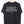 HARLEY DAVIDSON 'Bad to the Bone' USA Made Black T-Shirt (L)