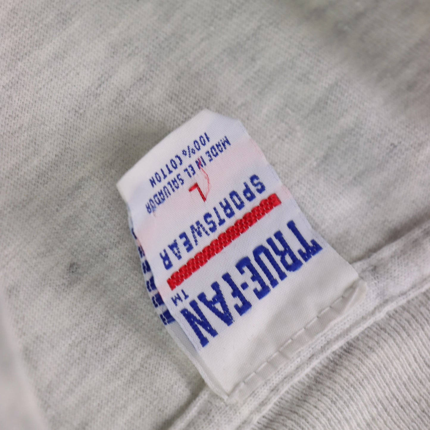 1996 Vintage Philadelphia Eagles NFL Grey & Green Football T-Shirt (L)