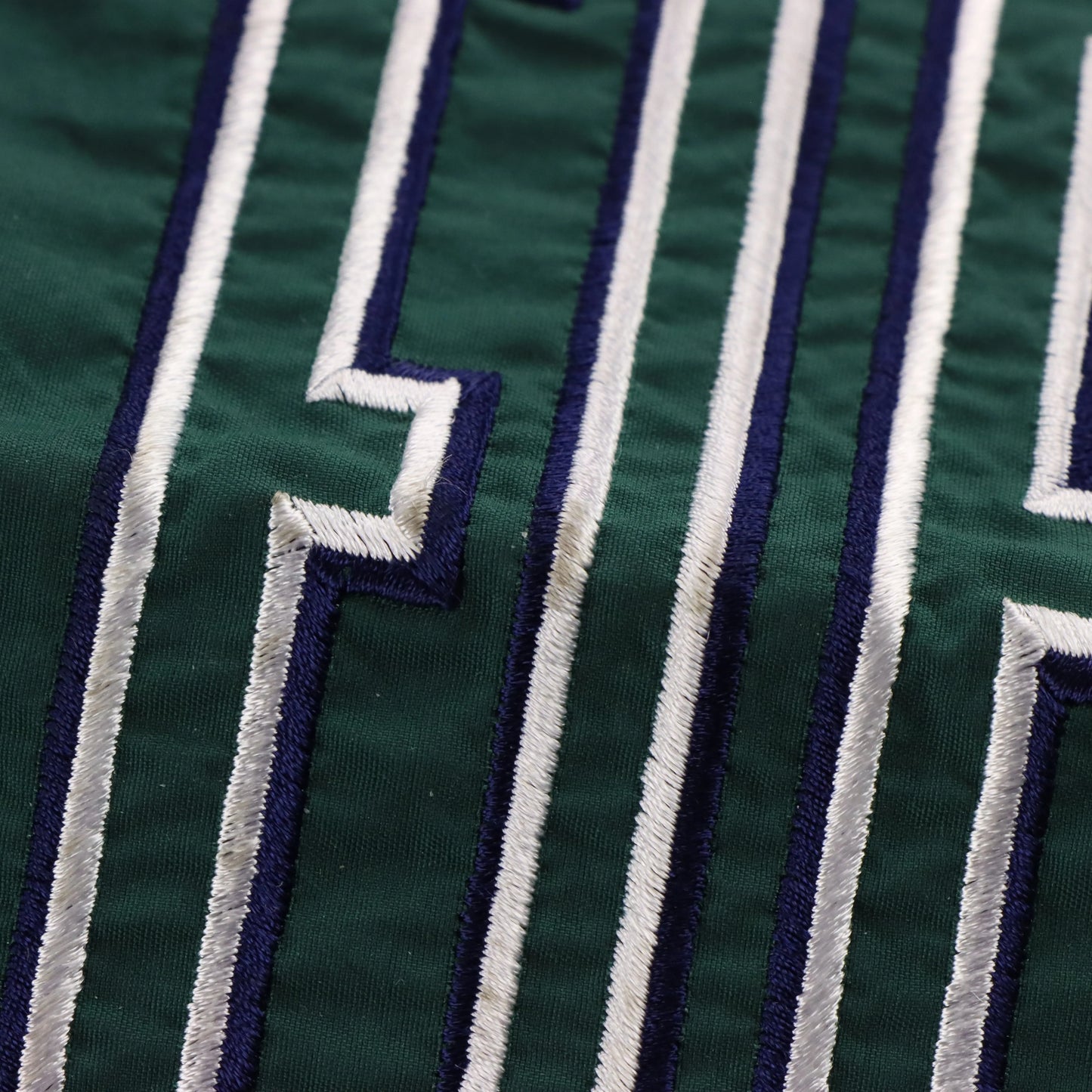 Vintage USA Olympic Track & Field Embroidered Patch STARTER Windbreaker Jacket Korean Made (M)