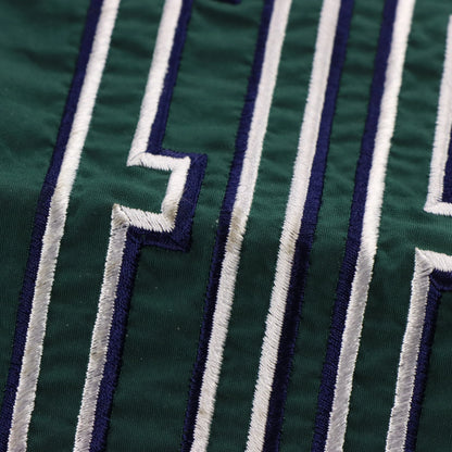 Vintage USA Olympic Track & Field Embroidered Patch STARTER Windbreaker Jacket Korean Made (M)