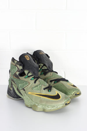 Lebron 13 northern lights sales