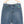 LN GEANA BY LNG Embroidered Y2K Christian Denim Shorts (38)