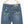 LN GEANA BY LNG Embroidered Y2K Christian Denim Shorts (38)