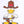 Vintage Phoenix 1984 Sheriff Duck Single Stitch Tee USA Made (S)