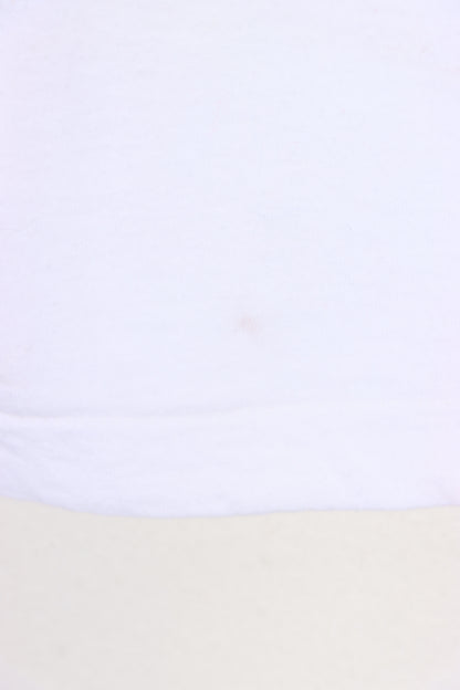 Vintage Phoenix 1984 Sheriff Duck Single Stitch Tee USA Made (S)