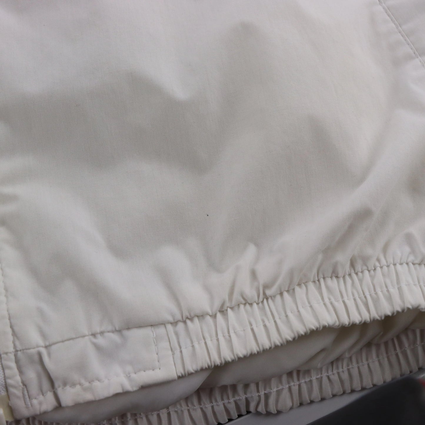 Vintage PRO PLAYER Seattle Mariners MLB Convertible Hood Windbreaker Jacket Korean Made (XL)