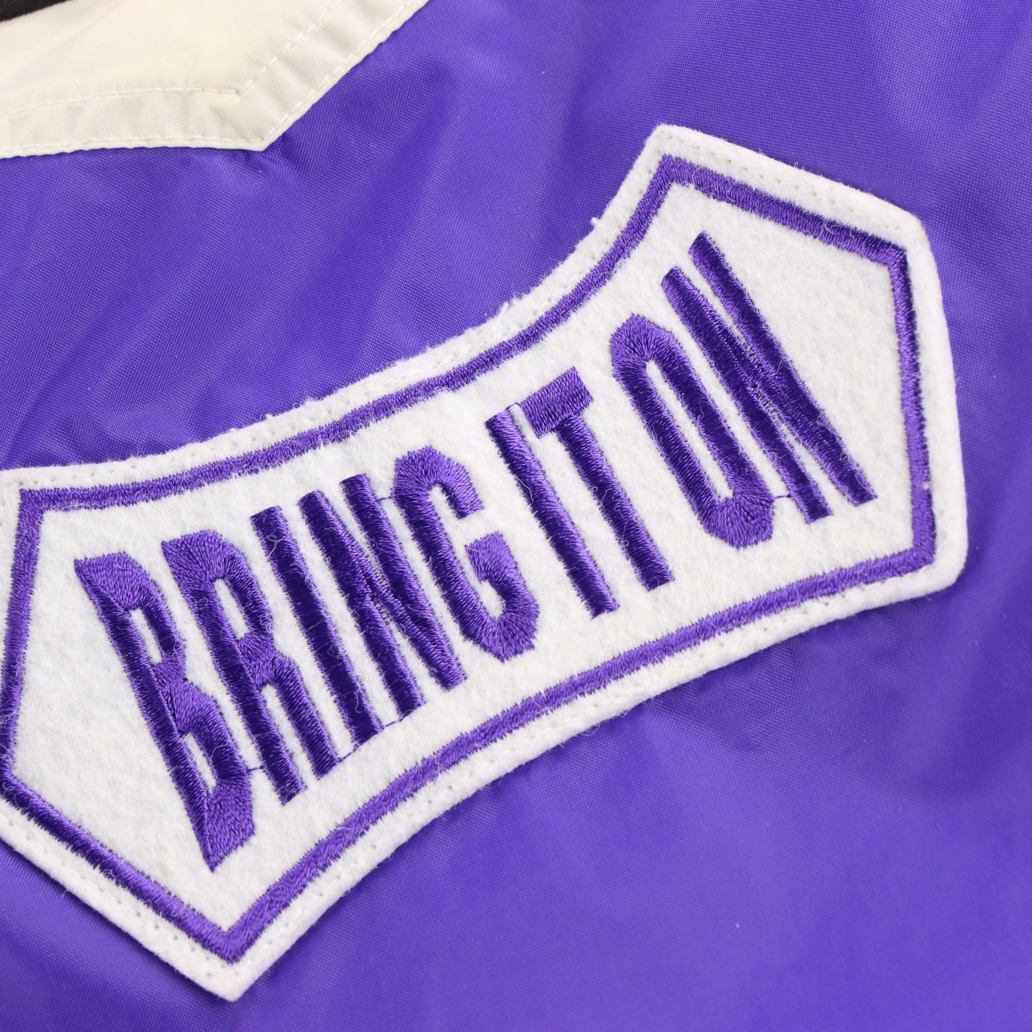 Vintage 90s NIKE Charles Barkley 'Sir Charles' Phoenix Suns NBA Colour Block Windbreaker Jacket (L)