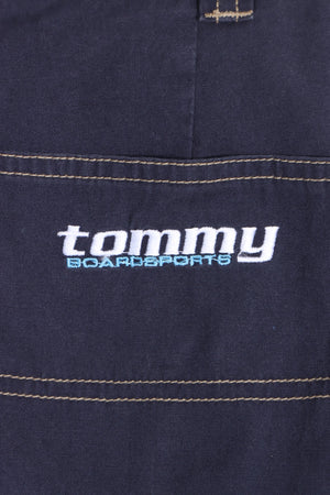 TOMMY HILFIGER Surf Boardsports Navy Pants (34x32)