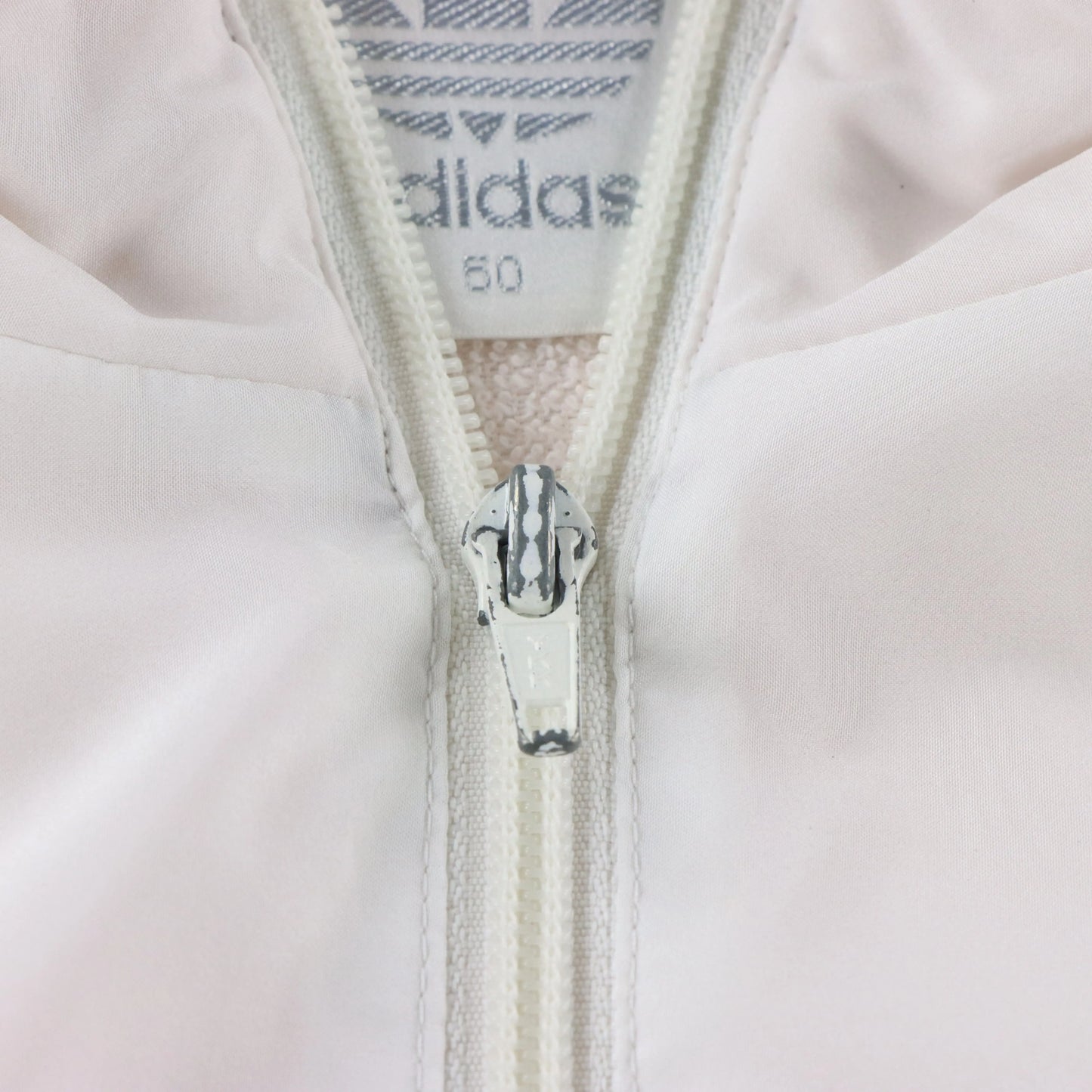 Vintage ADIDAS Ivan Lendl Tennis Windbreaker Jacket West Germany Made (M)