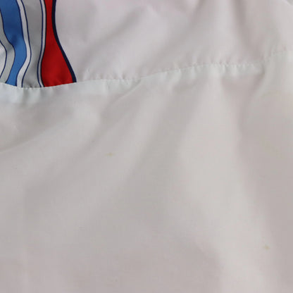 Vintage ADIDAS Ivan Lendl Tennis Windbreaker Jacket West Germany Made (M)