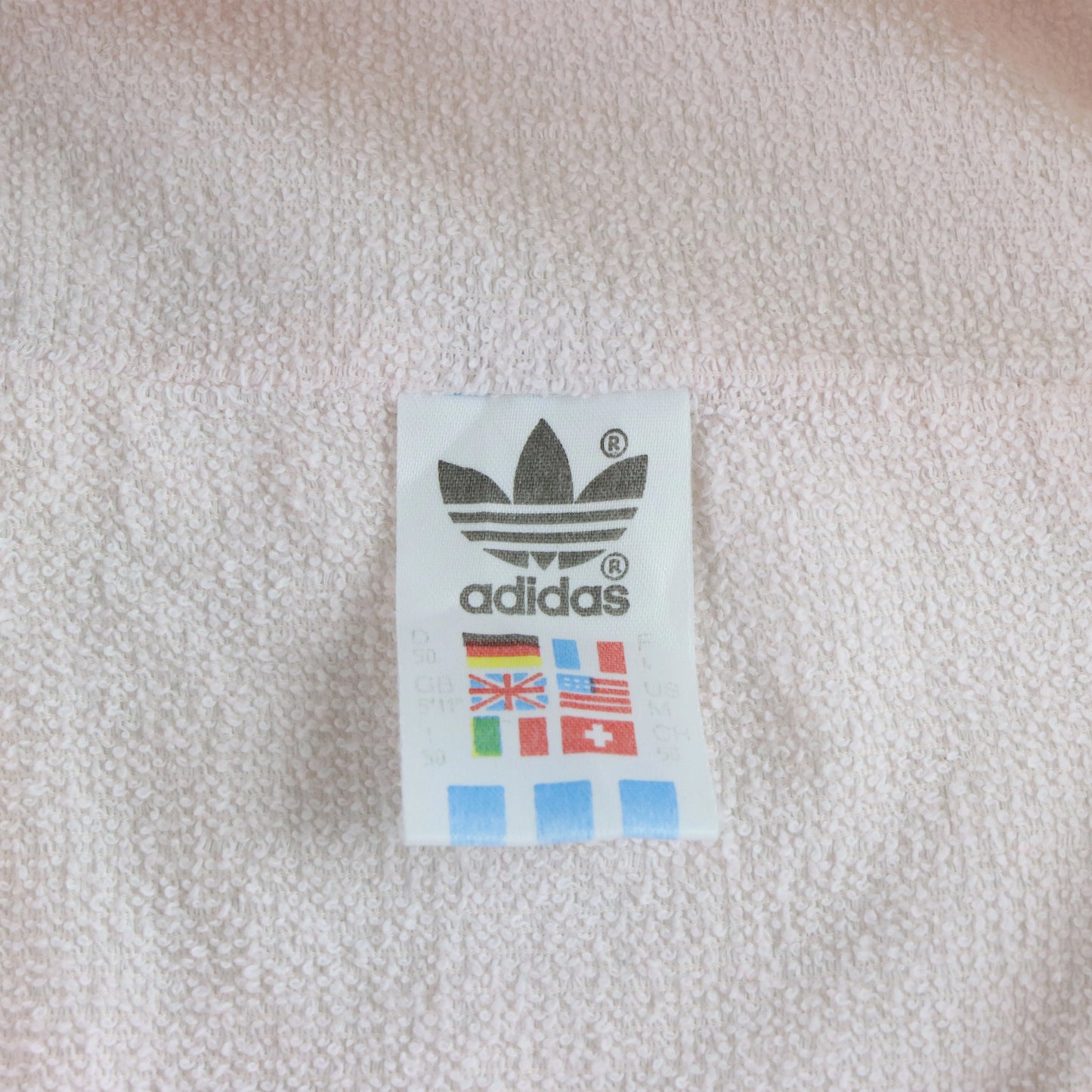 Vintage ADIDAS Ivan Lendl Tennis Windbreaker Jacket West Germany Made (M)