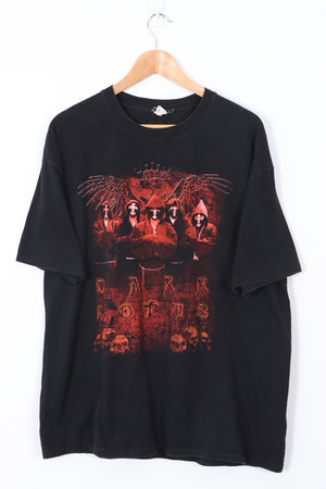 Dark Lotus Psychopathic Records Double Sided Graphic T-Shirt (XL)