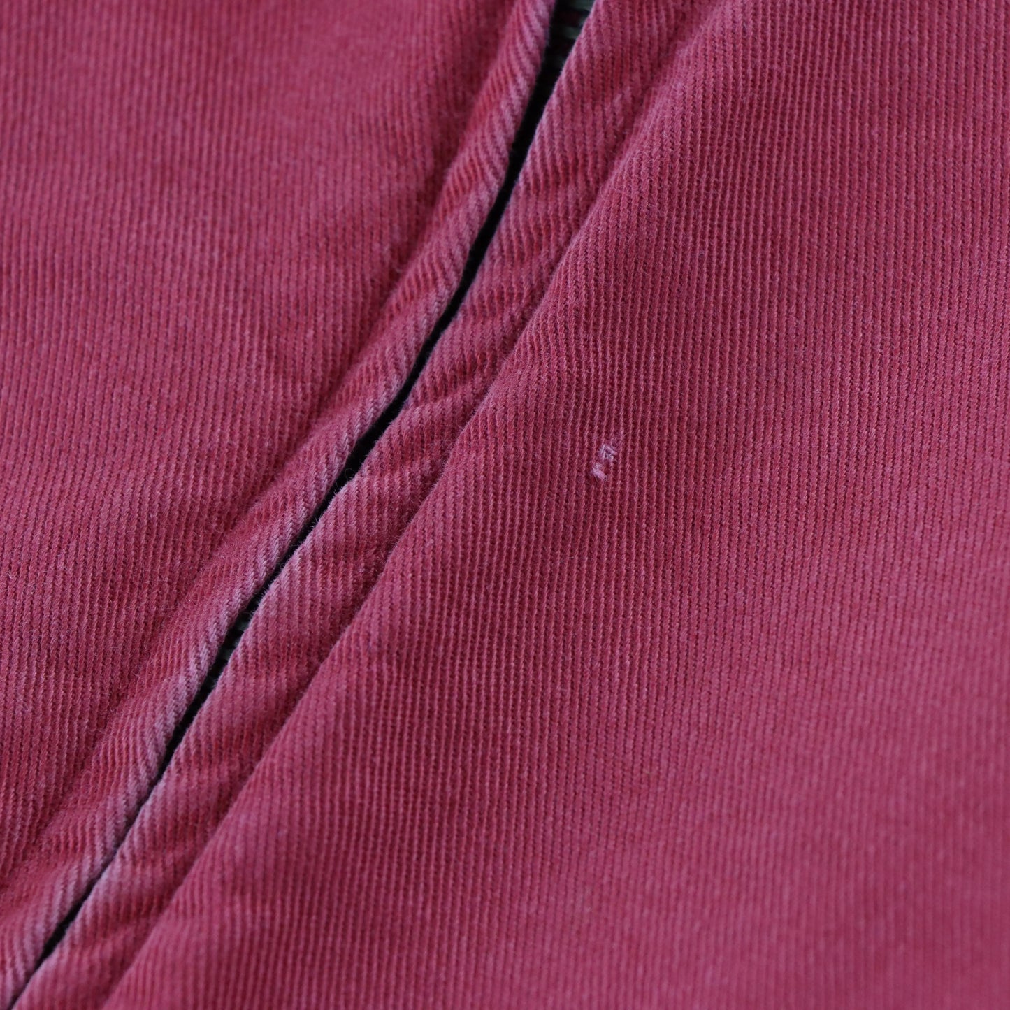 Vintage POLO RALPH LAUREN Harrington Embroidered Red & Navy Jacket (XL)