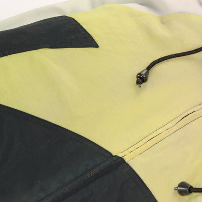 Vintage BOSTON BRUINS Embroidered NHL Korea Made Hooded Hockey Jacket (M-L)