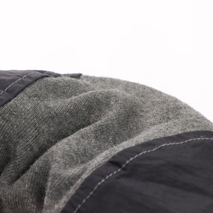 Vintage NIKE Embroidered Big Back Swoosh Hooded Windbreaker Jacket (M)