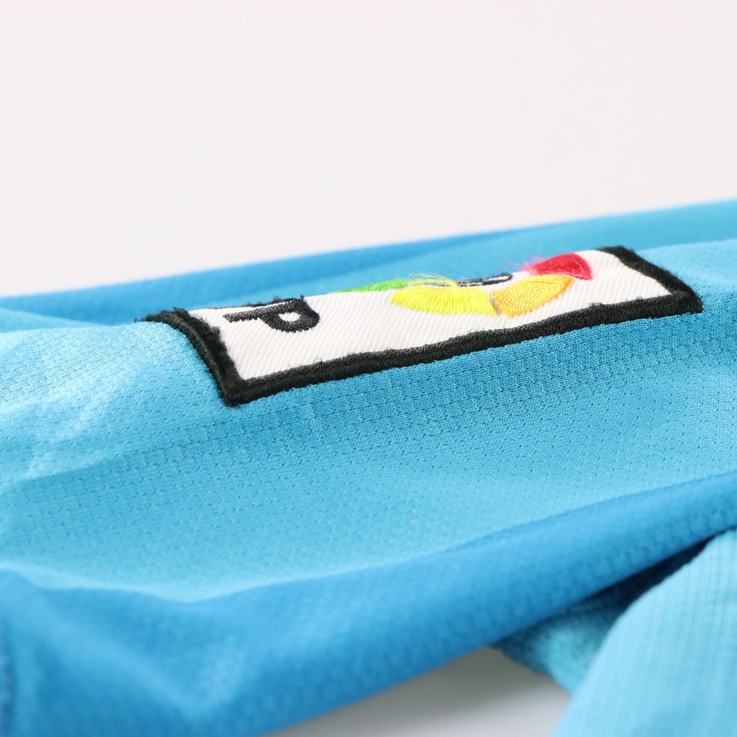 NIKE Barcelona 2007/2008 Away Soccer Jersey (M)