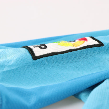 NIKE Barcelona 2007/2008 Away Soccer Jersey (M)