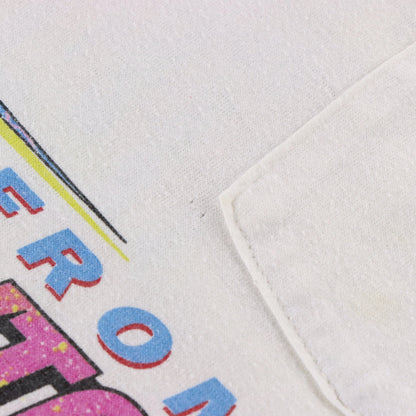 Vintage 1993 NASCAR Winston Cup Series "From Daytona To Atlanta" USA Made T-Shirt (XL)