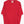 NIKE Red Monochrome Embroidered Swoosh Logo T-Shirt (XL-XXL)