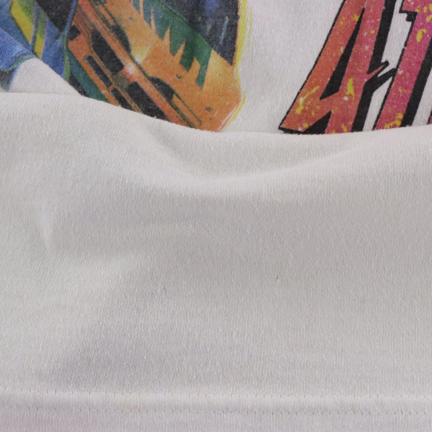 Vintage 1993 NASCAR Winston Cup Series "From Daytona To Atlanta" USA Made T-Shirt (XL)